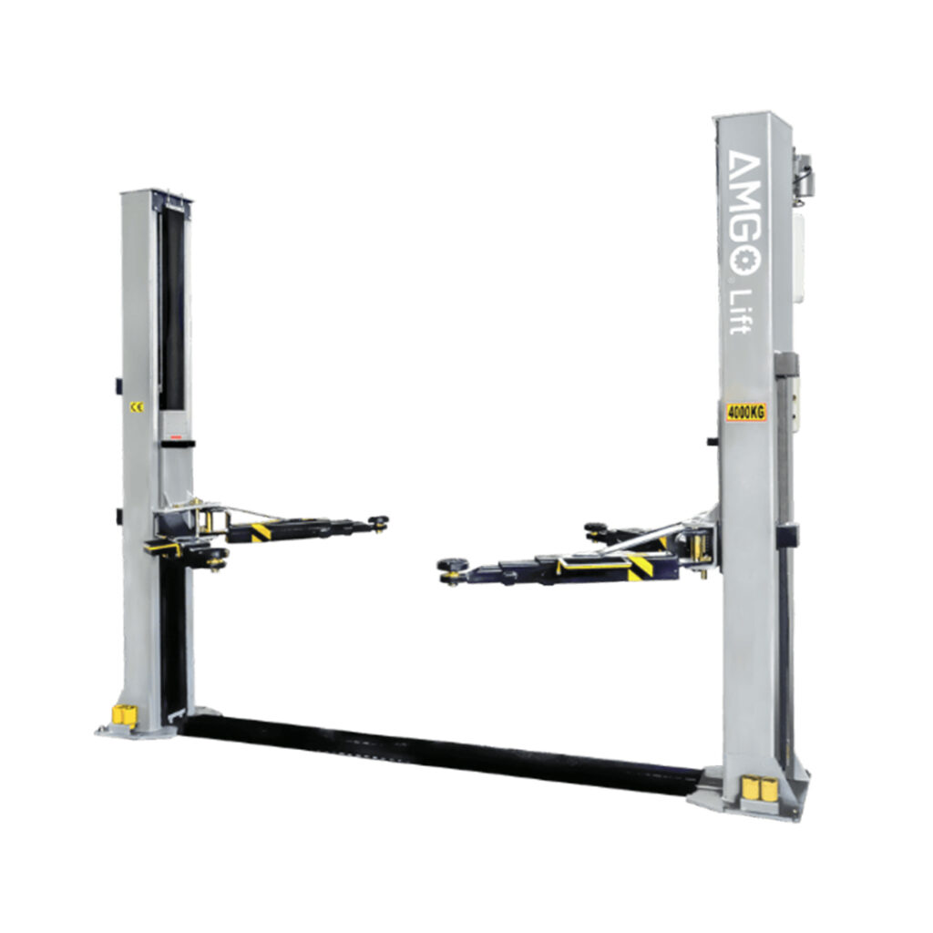 AMGO E240X - 2 koloms hefbrug 4.0T