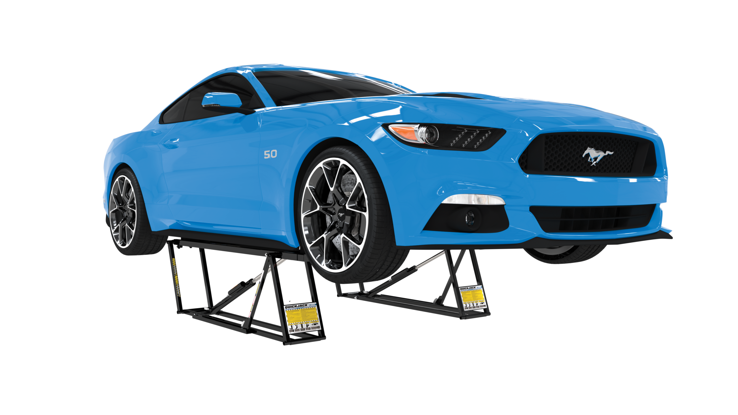 QuickJack Mobiele Hefbrug QuickJack Mobiele Hefbrug