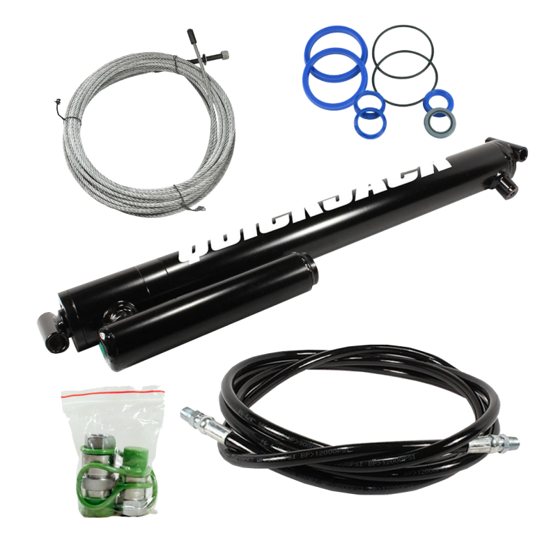 Hefbrug onderdelen Hefbrug onderdelen