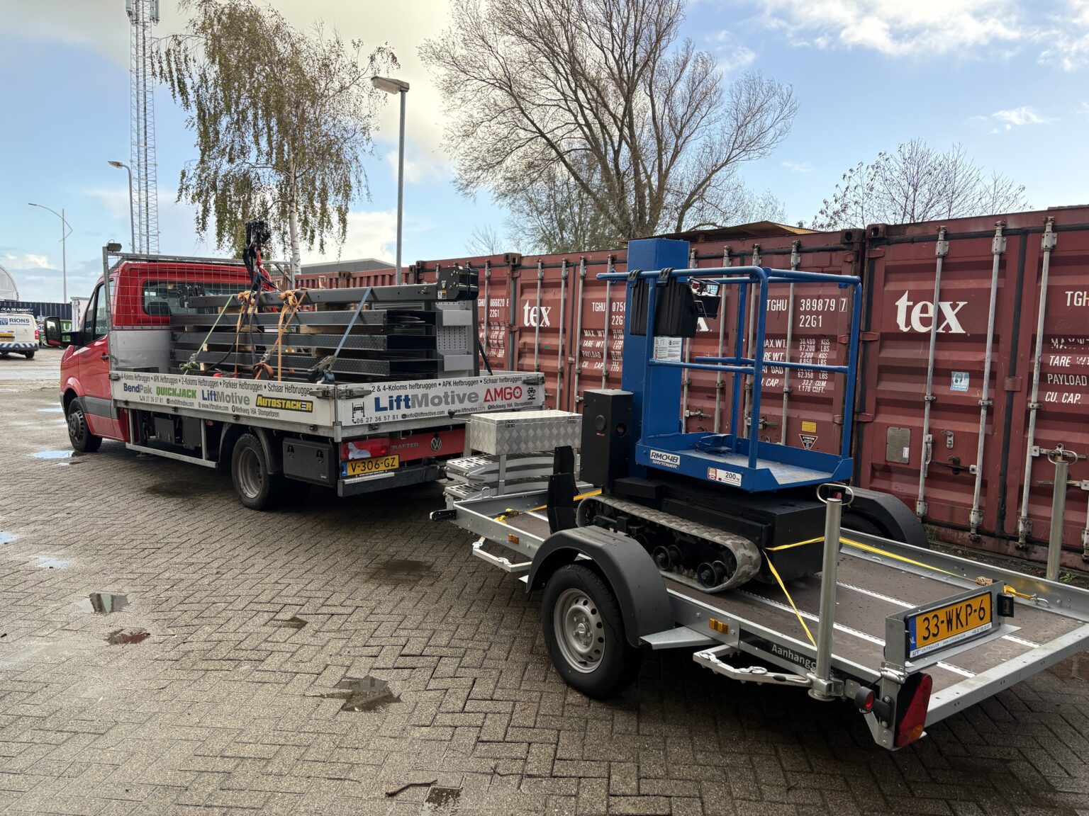 Hefbrug monteur Heerhugowaard