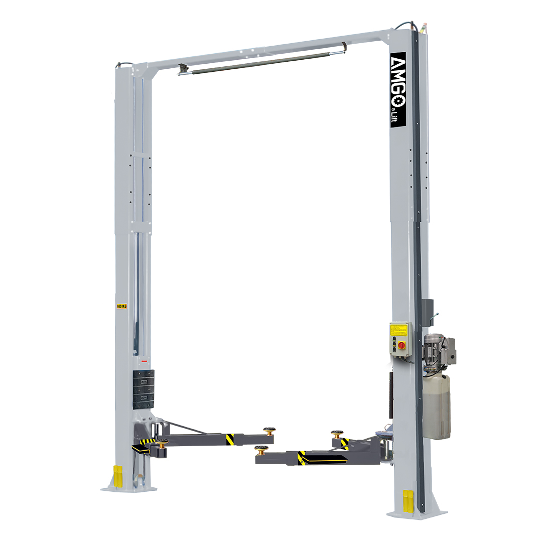 LiftMotive AMGO A268C Camper Vrachtwagen Hefbrug