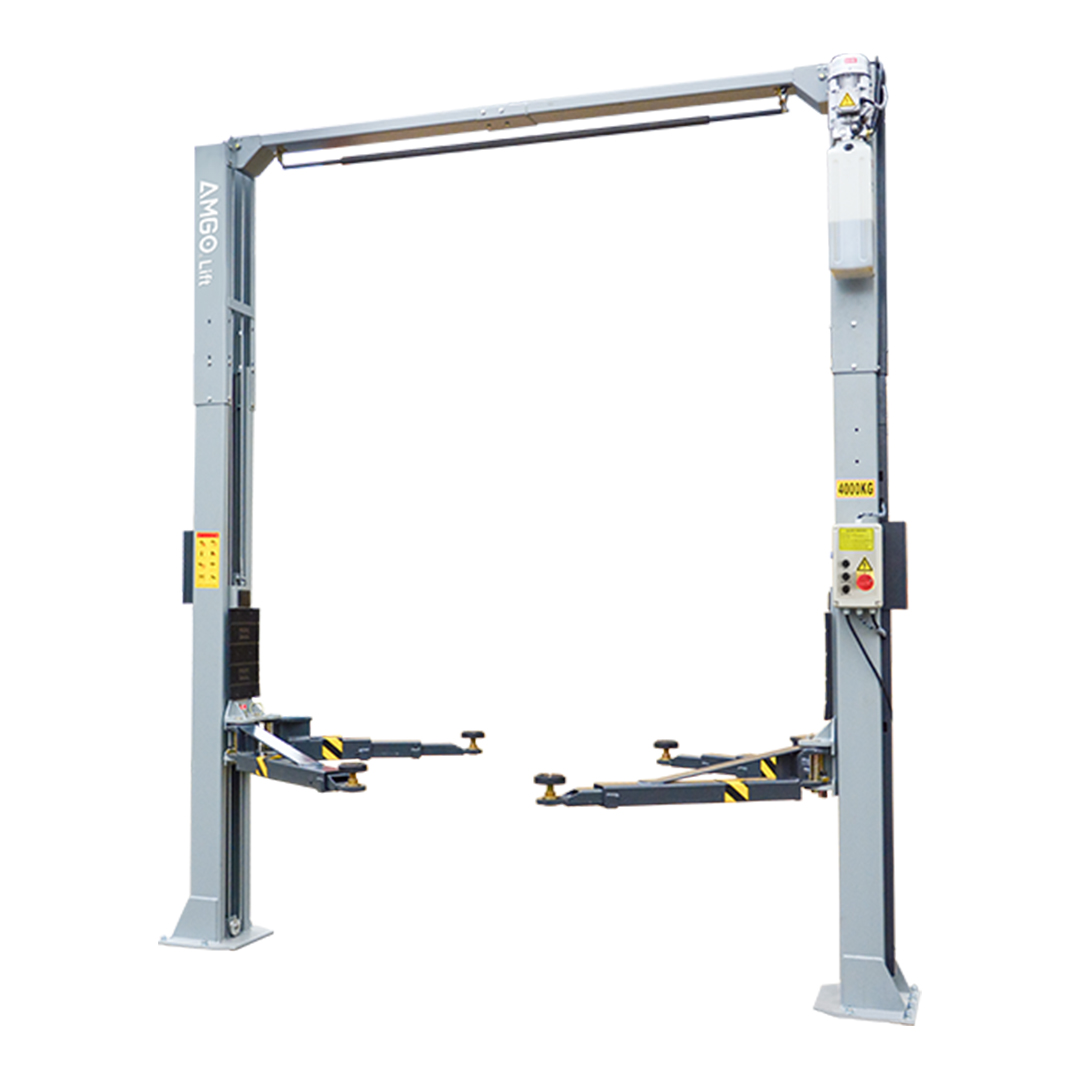 LiftMotive-E240SAC-Asymmetrische-2-Koloms-Hefbrug-4000KG