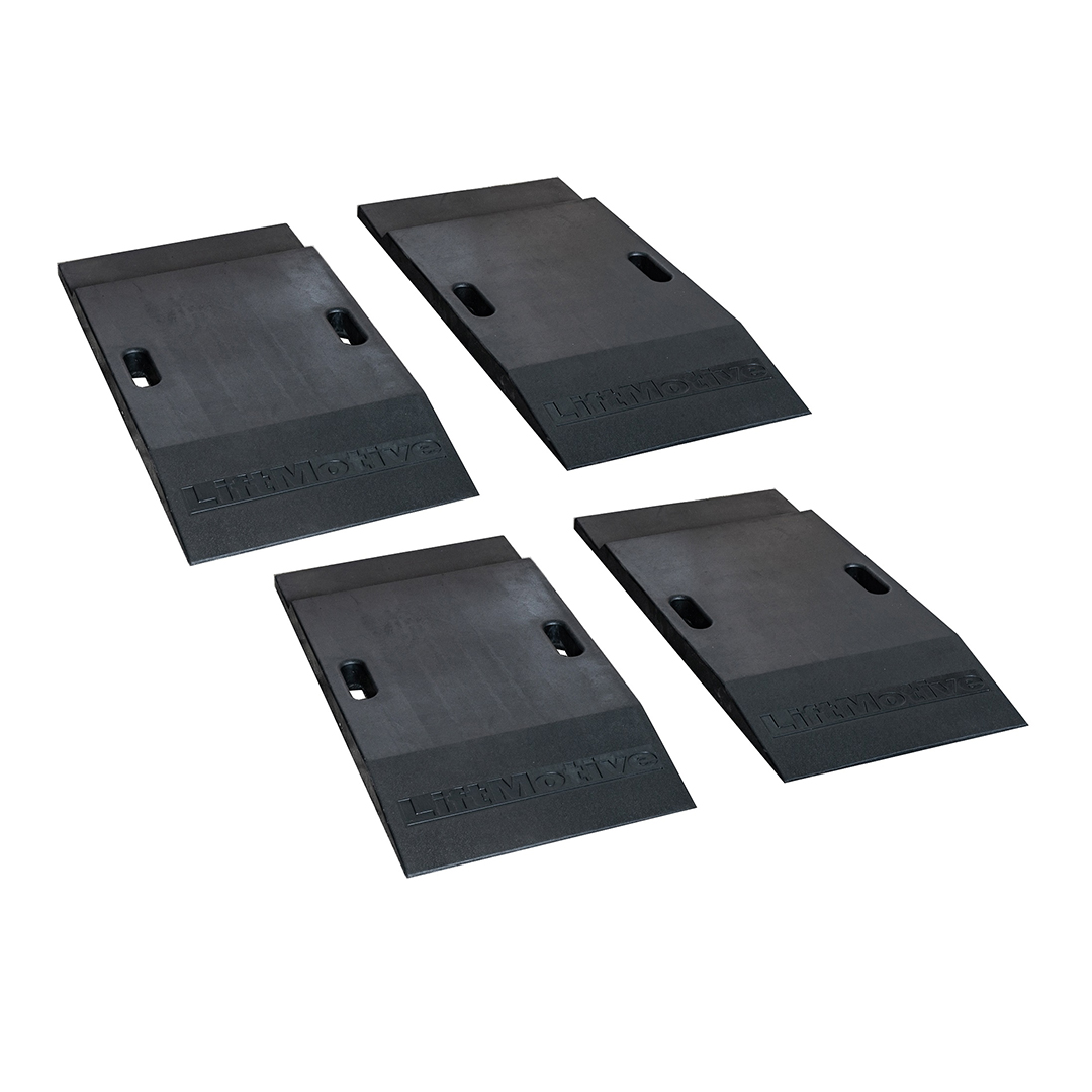 Oprijplaten Schaarhefbrug LiftMotive