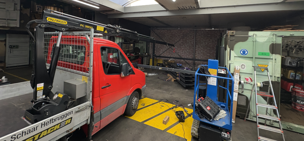 Hefbrug monteur Heerhugowaard