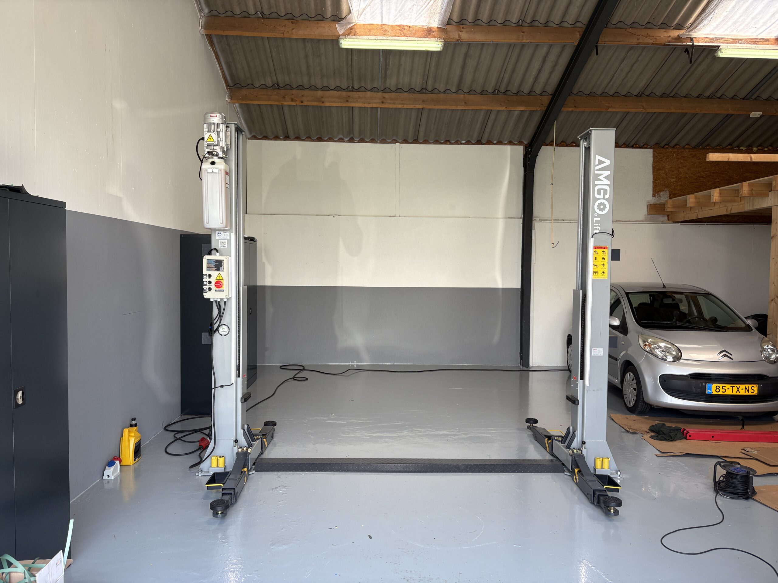 AMGO E240 Hefbrug Weesp AMGO E240 Hefbrug Weesp
